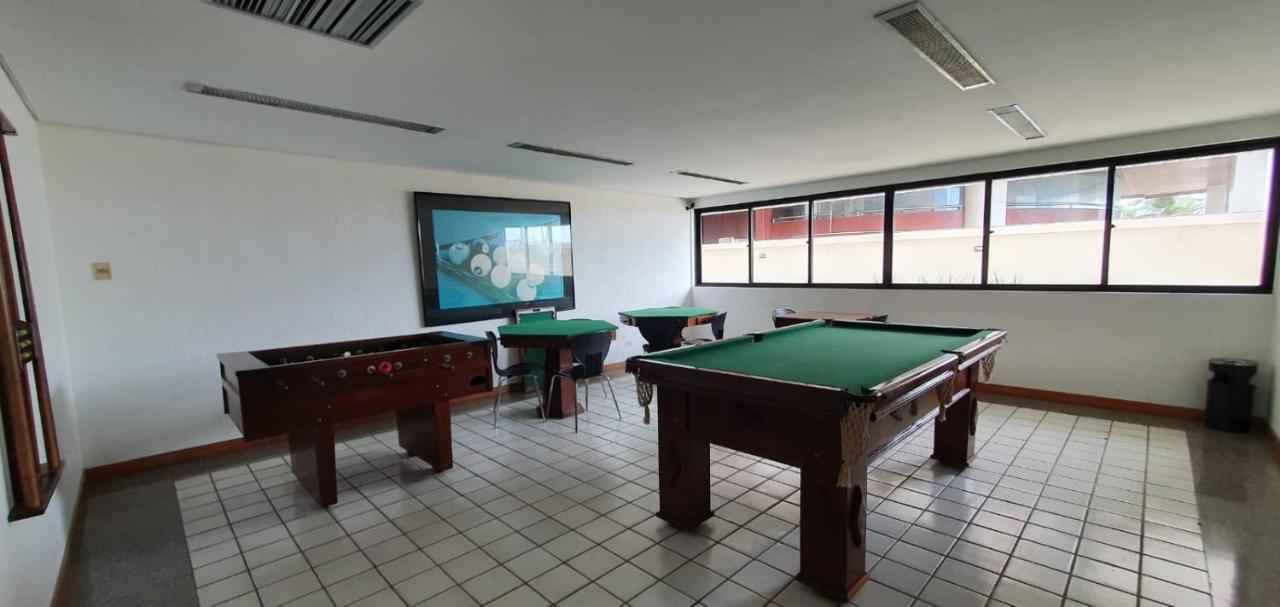 Apartamento 2 Quartos Beira-Mar Ponta Verde - Castelo B Temporada Maceió Εξωτερικό φωτογραφία
