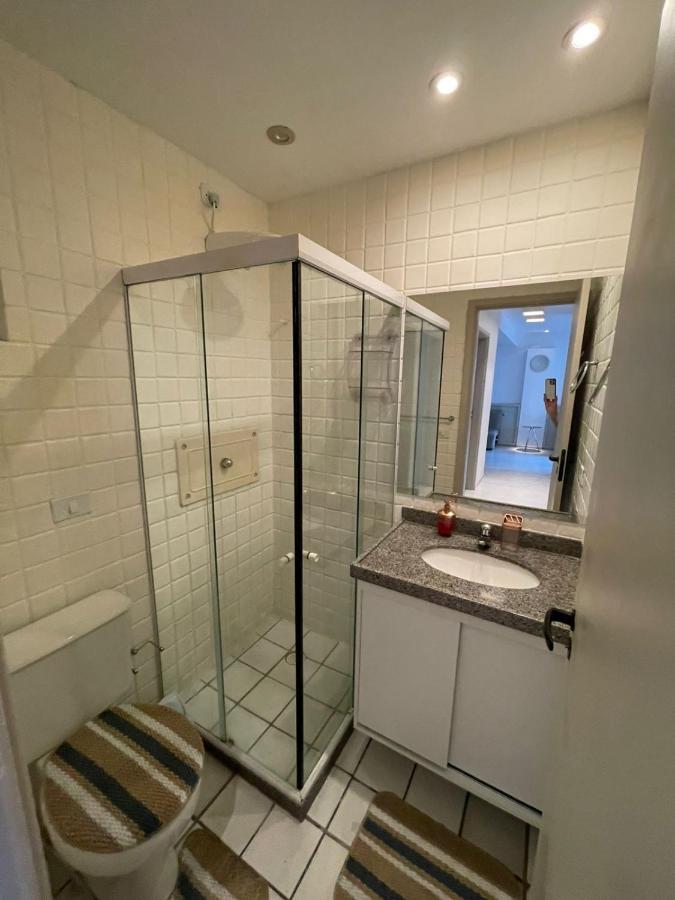 Apartamento 2 Quartos Beira-Mar Ponta Verde - Castelo B Temporada Maceió Εξωτερικό φωτογραφία