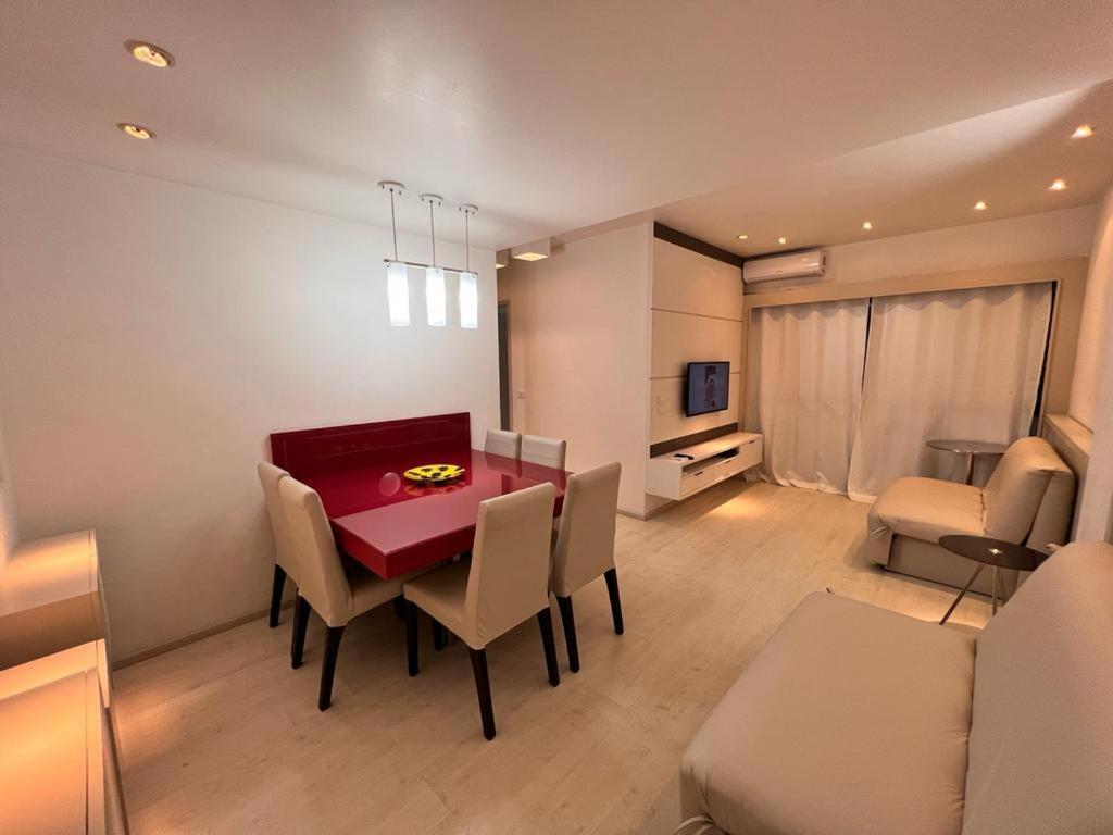 Apartamento 2 Quartos Beira-Mar Ponta Verde - Castelo B Temporada Maceió Εξωτερικό φωτογραφία
