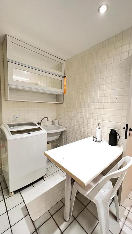 Apartamento 2 Quartos Beira-Mar Ponta Verde - Castelo B Temporada Maceió Εξωτερικό φωτογραφία
