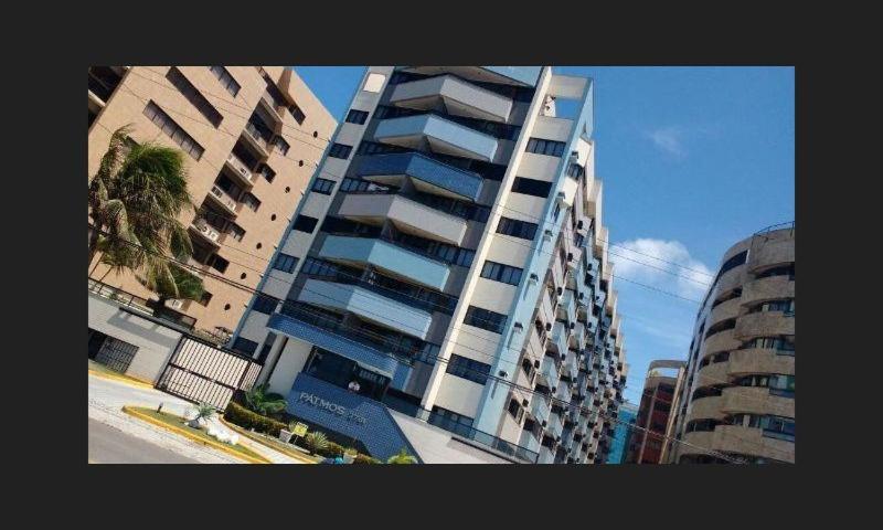 Apartamento 2 Quartos Beira-Mar Ponta Verde - Castelo B Temporada Maceió Εξωτερικό φωτογραφία