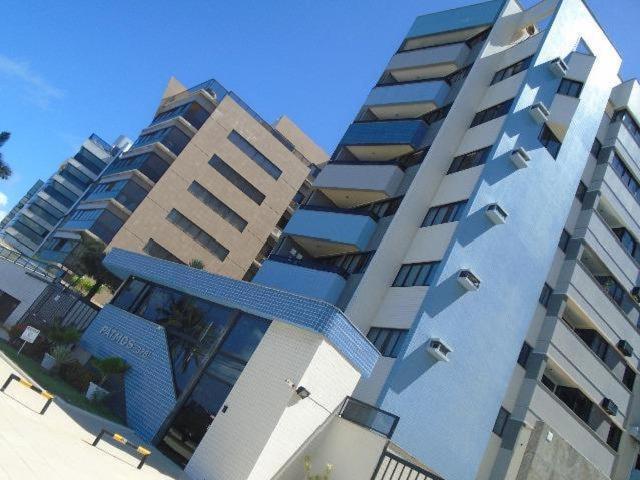 Apartamento 2 Quartos Beira-Mar Ponta Verde - Castelo B Temporada Maceió Εξωτερικό φωτογραφία