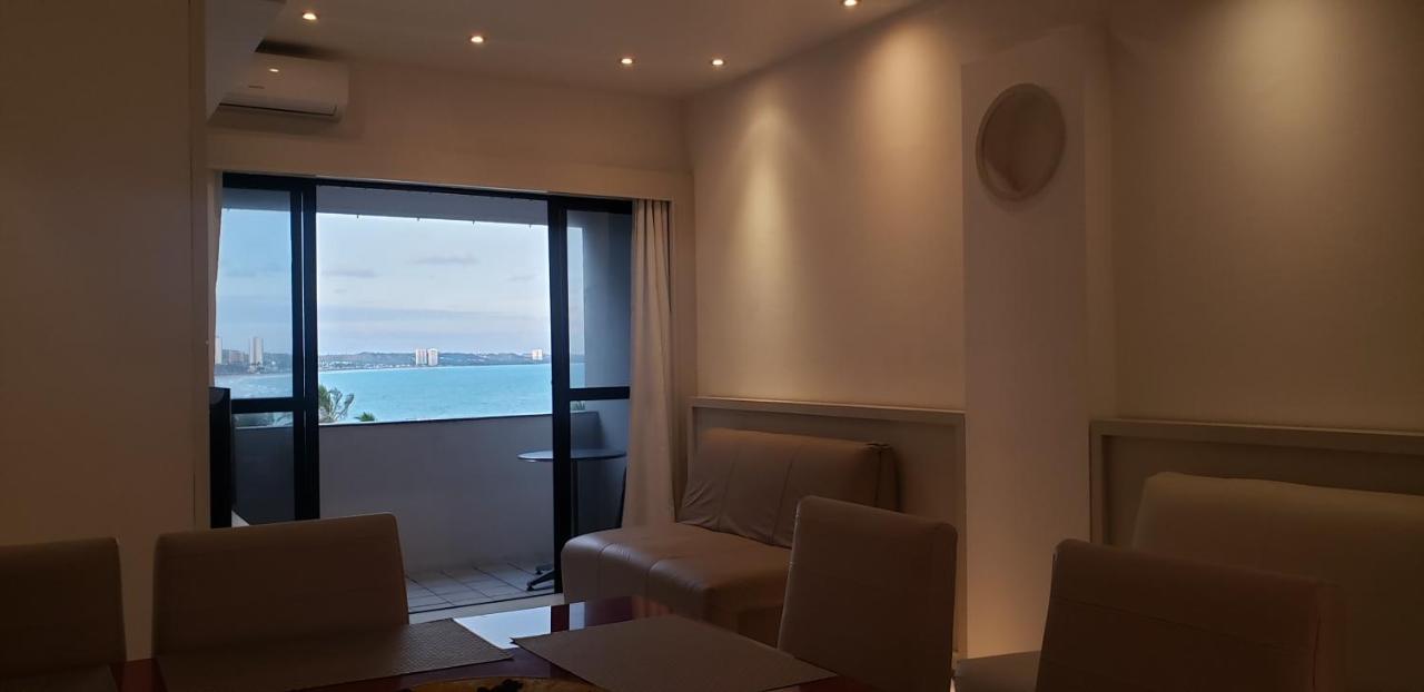 Apartamento 2 Quartos Beira-Mar Ponta Verde - Castelo B Temporada Maceió Εξωτερικό φωτογραφία