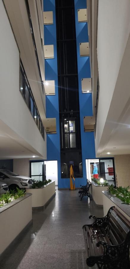 Apartamento 2 Quartos Beira-Mar Ponta Verde - Castelo B Temporada Maceió Εξωτερικό φωτογραφία